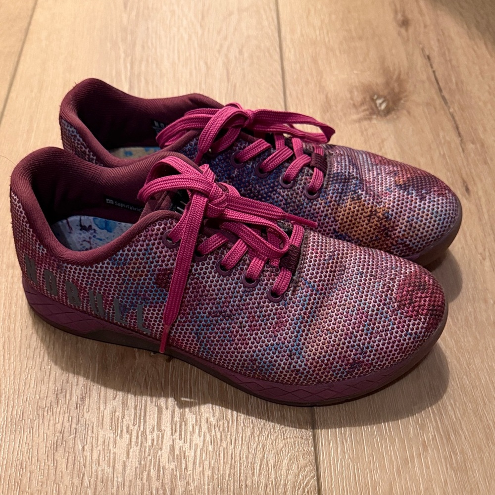 Nobull Size 8